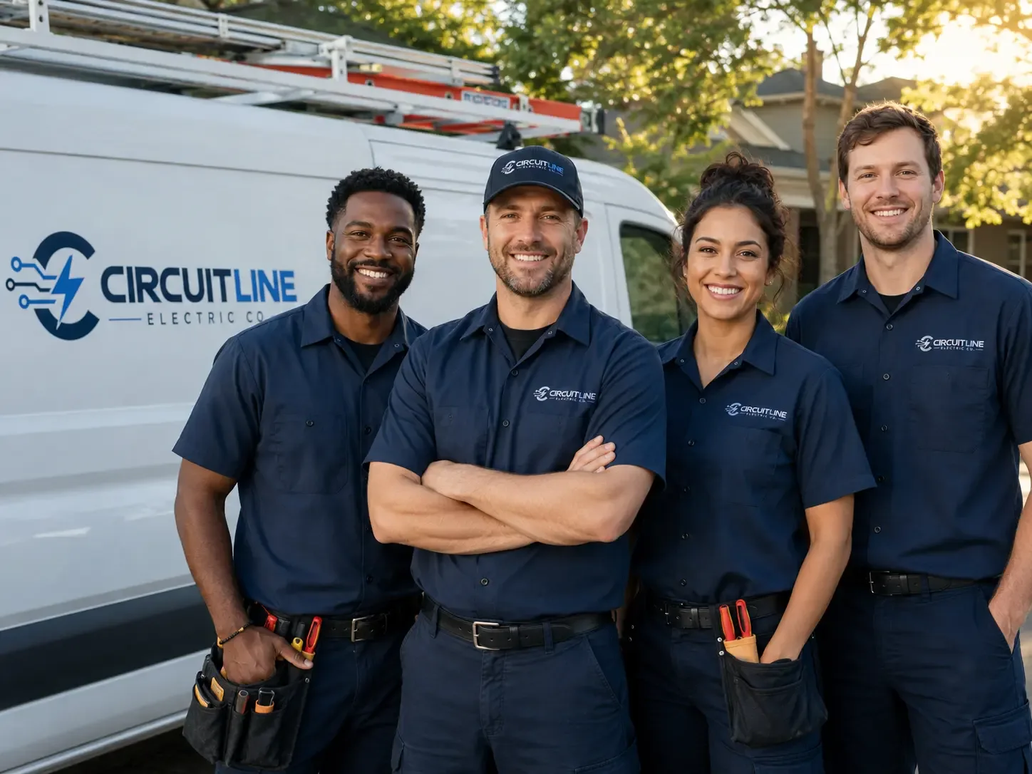 Whole Home Rewiring company in Coffeeville, MS