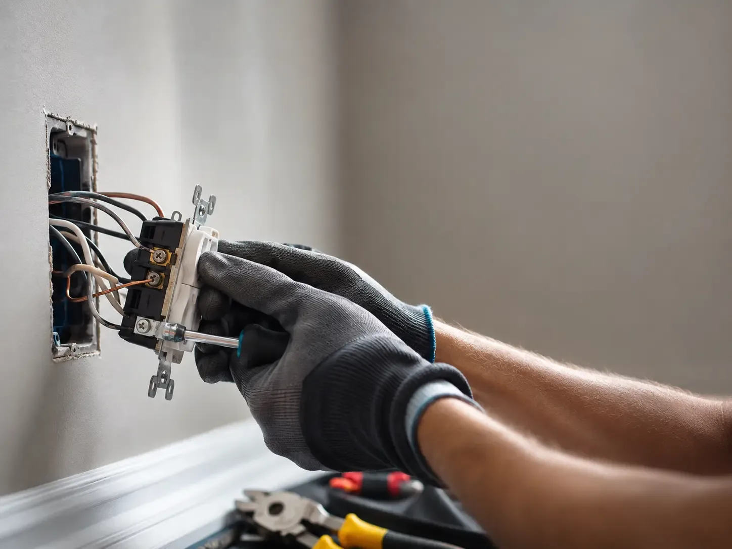 Why choose Whole Home Rewiring in Coffeeville, MS